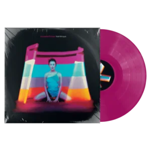 Vinil Kylie Minogue - Impossible Princess - Marble LP