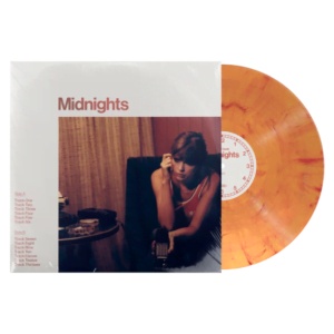 Vinil Taylor Swift - Midnights - LP Blood Moon