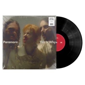 Vinil Paramore - This Is Why - LP Preto