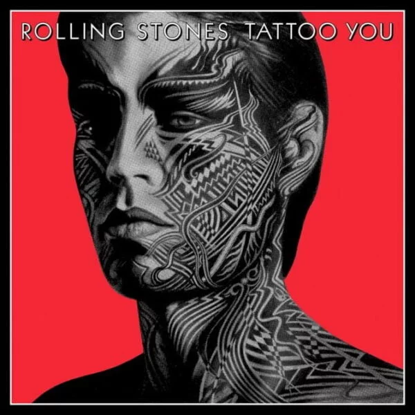 BOX The Rolling Stones - Tattoo You 40th Anniversary - 5 LPS