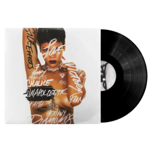 Vinil Rihanna - Unapologetic - LP Preto