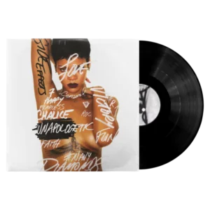 Vinil Rihanna - Unapologetic - LP Preto