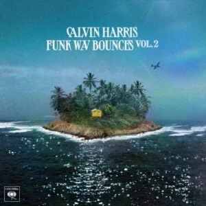 CD Calvin Harris - Funk Wave Bounces Vol 2