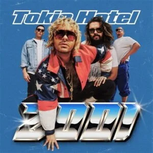 CD Tokio Hotel - 2001