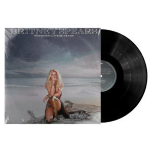 Vinil Britney Spears - Swimming in the Stars - Single