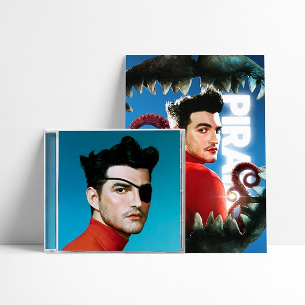 CD e Poster
