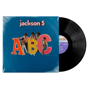 Vinil Jacksons 5 - ABC