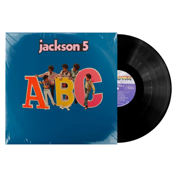 Vinil Jacksons 5 - ABC