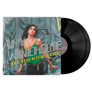 Vinil Amy Winehouse - Live at Glastonbury 2007