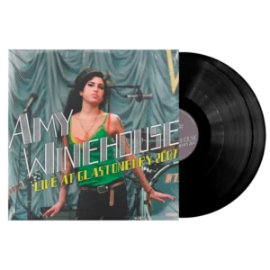 Vinil Amy Winehouse - Live at Glastonbury 2007
