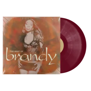 Vinil Brandy - The Best Of Brandy - Fruit Punch Vinyl