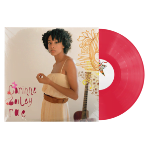 Vinil Corinne Bailey Rae - Brick Red Vinil