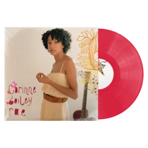 Vinil Corinne Bailey Rae - Brick Red Vinil