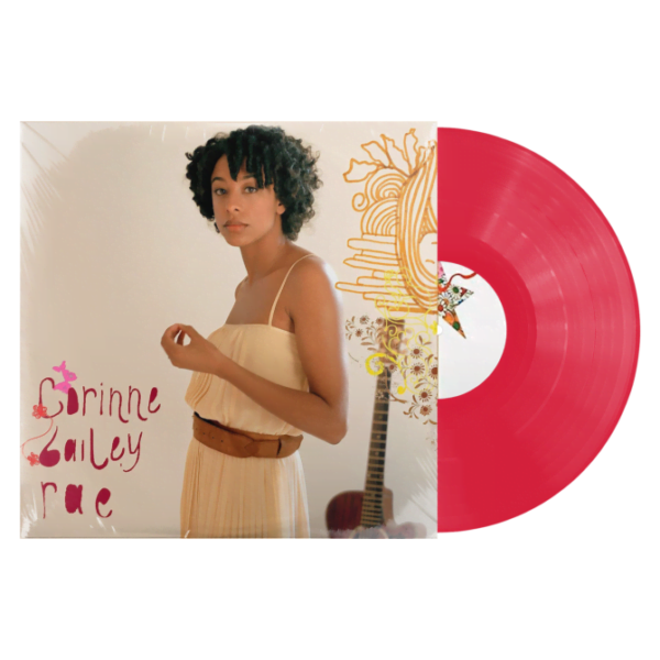 Vinil Corinne Bailey Rae - Brick Red Vinil