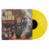 Vinil Iron Maiden - Madness Live - Vinil Amarelo