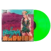 Vinil Kesha - Warrior - Expanded Edition LP Verde