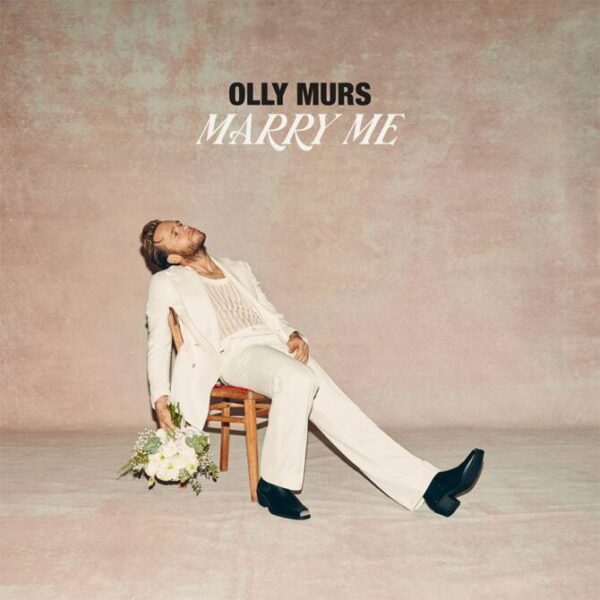 Vinil Olly Murs - Marry Me