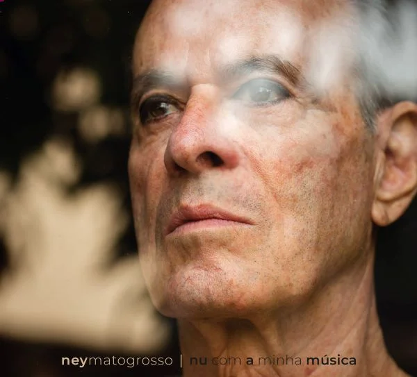 CD Ney Matogrosso - Nu Com a Minha Música