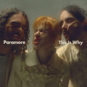 CD Paramore - This Is Why
