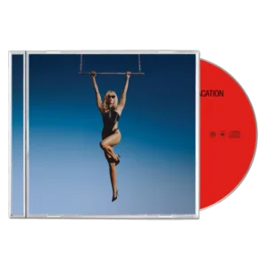CD Miley Cyrus - Endeless Summer Vacation