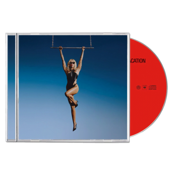 CD Miley Cyrus - Endeless Summer Vacation