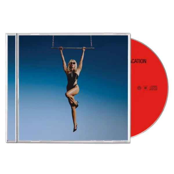 CD Miley Cyrus - Endeless Summer Vacation
