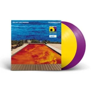 Vinil Red Hot Chili Peppers - Californication