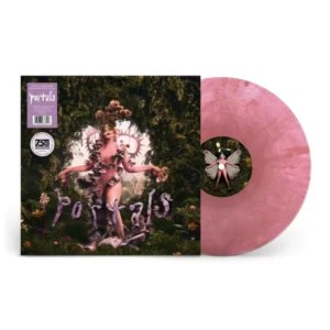 Vinil Melanie Martinez - Portals (Pink Vinyl)