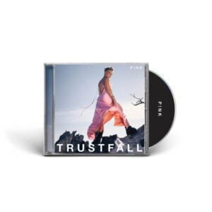 CD Pink - Trustfall