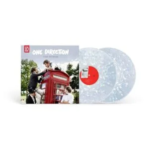 Vinil One Direction - Take Me Home (Limited Edition)