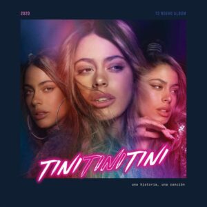 CD Tini - Tini Tini Tini