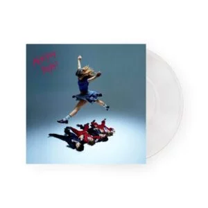 Vinil Maneskin - Rush - LP Branco