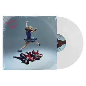 Vinil Maneskin - Rush - LP Branco