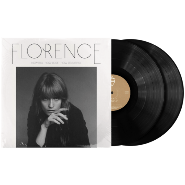 Vinil Florence & The Machine - How Big, How Blue, How Beautiful