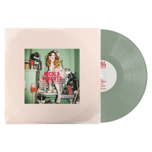 Vinil Nicola Roberts - Cinderella's Eyes