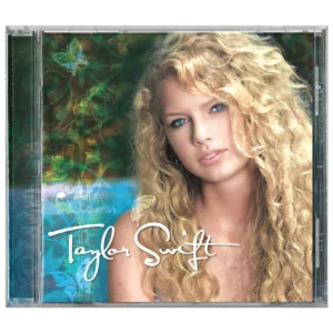 CD Taylor Swift - Taylor Swift