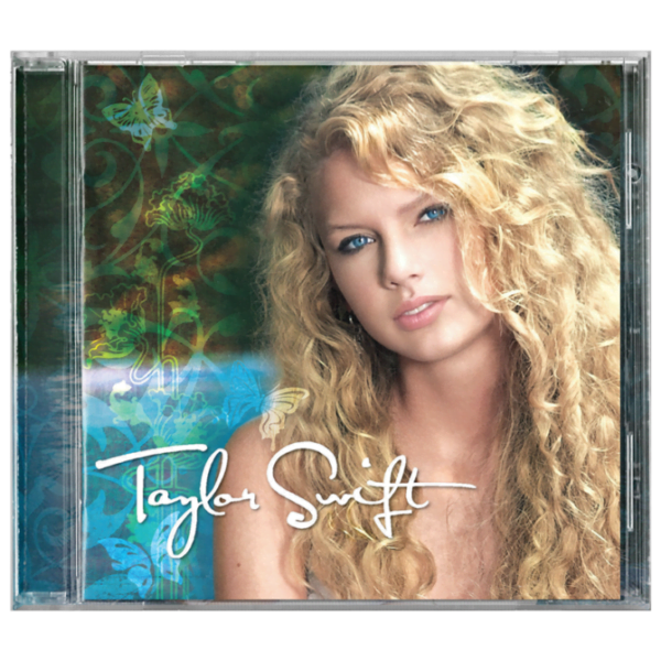 CD Taylor Swift - Taylor Swift