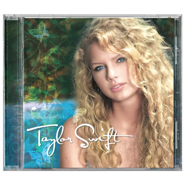 CD Taylor Swift - Taylor Swift