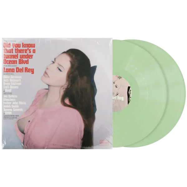 Vinil Lana Del Rey - Did You Know