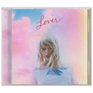 CD Taylor Swift - Lover