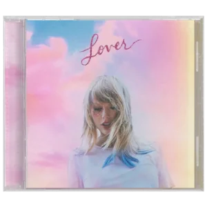 CD Taylor Swift - Lover