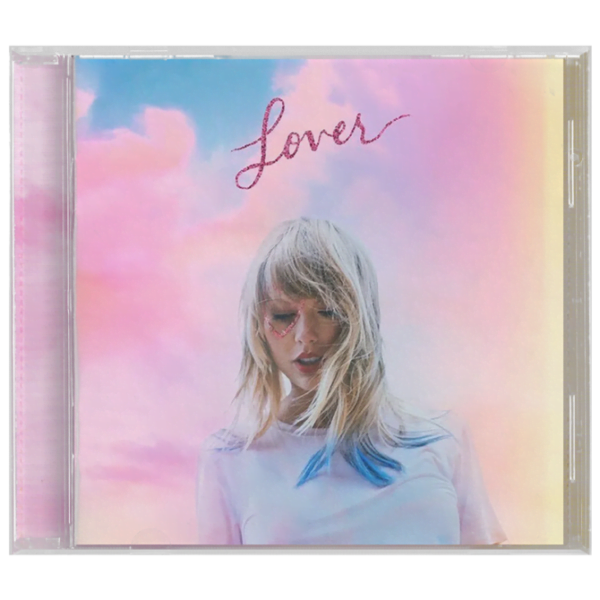 CD Taylor Swift - Lover