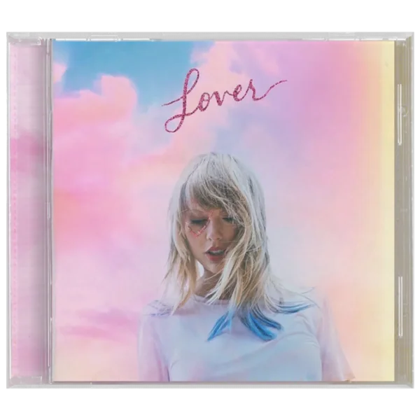 CD Taylor Swift - Lover