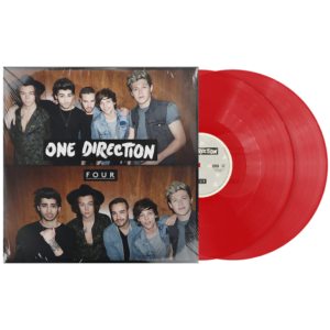 Vinil One Direction - FOUR (Limited Edition)