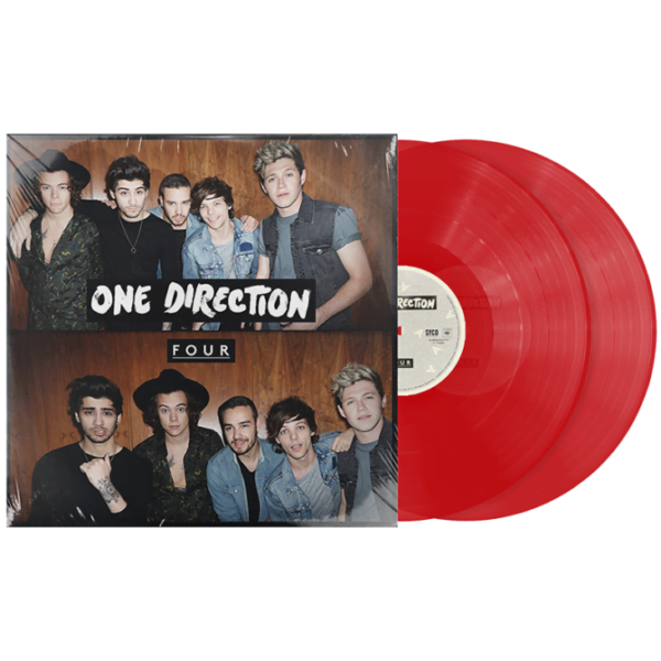 Vinil One Direction - FOUR (Limited Edition)