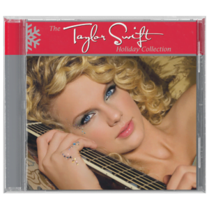 CD Taylor Swift - Holiday Collection