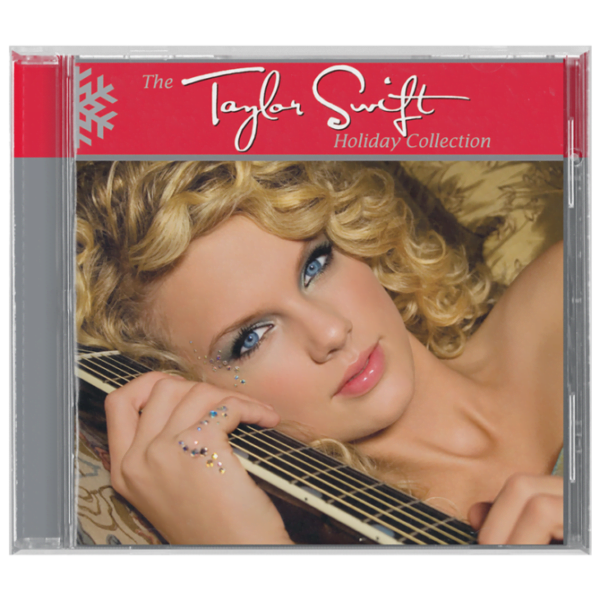 CD Taylor Swift - Holiday Collection