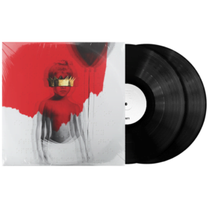 Vinil Rihanna - ANTi (LP Duplo)