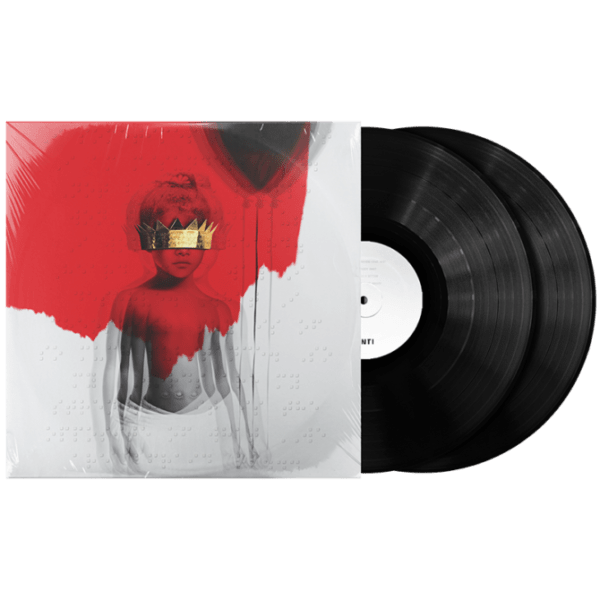 Vinil Rihanna - ANTi (LP Duplo)