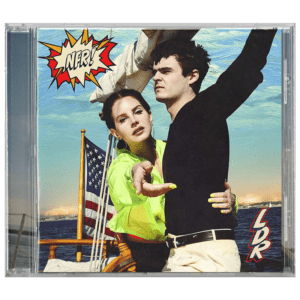 CD Lana Del Rey - Norman Fucking Rockwell!
